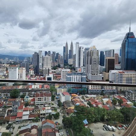 Wonderful Blue City View @Regalia Residence Kuala Lumpur Exterior foto